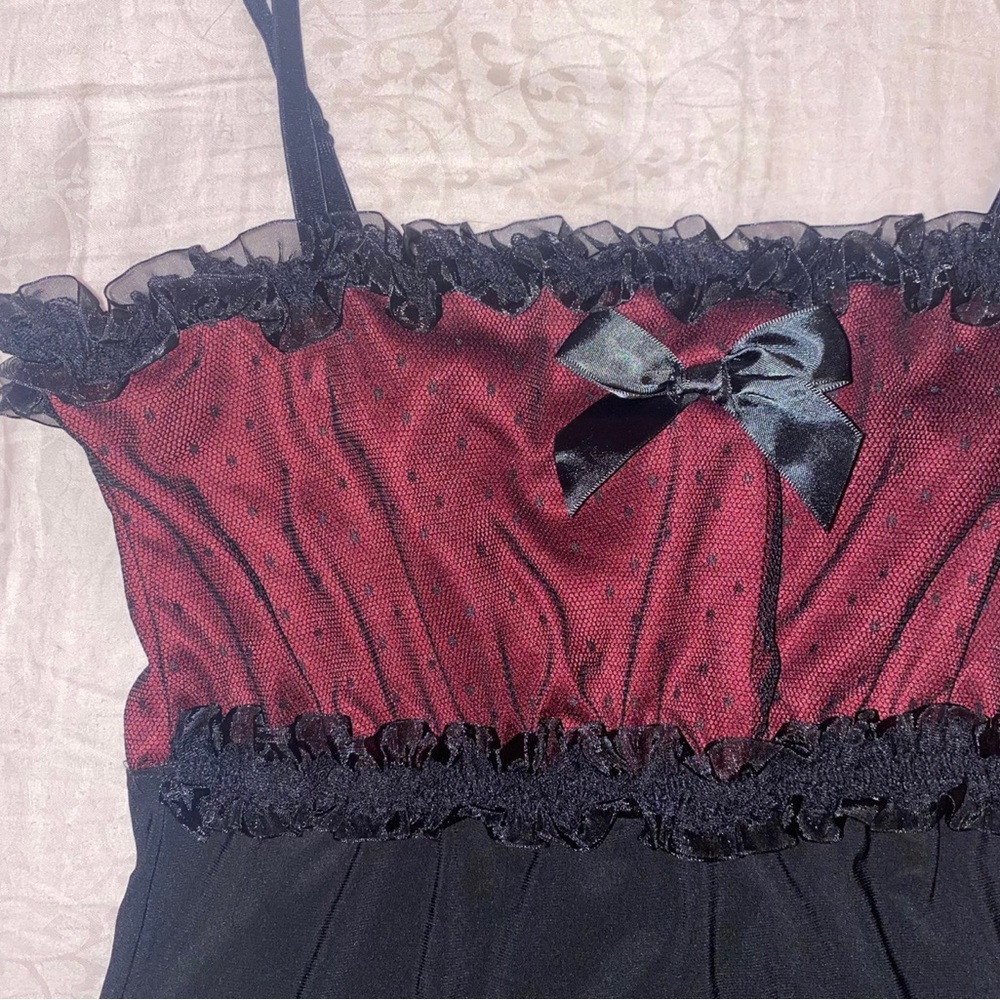 *SOLD* vintage morbid threads top - Picture 4 of 9